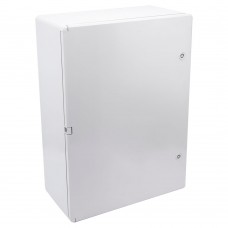 WISKA WDB 8 Distribution Enclosure, 500 x 700 x 250mm, Light Grey